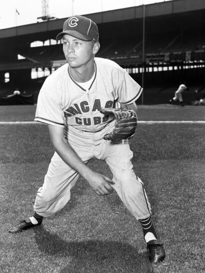 Don Elston, Cubs